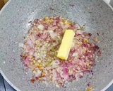 A picture of step 2 of Pink Pasta (Homemade).