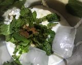 ફુદીના લસ્સી (Mint Lassi Recipe In Gujarati) રેસીપી સ્ટેપ2ફોટો