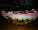 A picture of step 1 of Mix Salad.