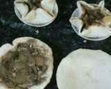 Foto del paso 1 de la receta: Estrellas de medio camino. (Estrelles de mig cami)