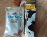 Foto langkah ke 1 dari resep White coffee tarik malaka #44.