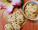 Φωτογραφία βήματος 8 της συνταγής Cookies της στιγμής 🍪