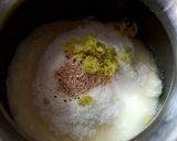 A picture of step 2 of Gondhoraj Lemon Lassi.