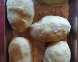 Foto del paso 7 de la receta: Papa rellena con pino o queso