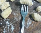 A picture of step 2 of Tandoori pumpkin gnocchi.
