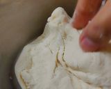 Foto langkah ke 3 dari resep Bakpao Isi Kacang Hijau (no mixer).