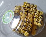 Foto langkah ke 7 dari resep Kue semprit sederhana.