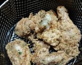 Foto del paso 4 de la receta: Alitas de pollo rebozadas