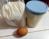 Foto langkah ke 1 dari resep Kulit Risol (Resep Mamaku).
