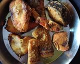 মাছ ভাজা (mach bhaja recipe in Bengali) রেসিপির ধাপ 3 ছবি