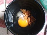 Nasi goreng ala korea