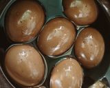 Foto langkah ke 2 dari resep Telur Pindang.