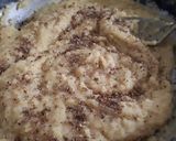 A picture of step 5 of Puran Poli / Gaddi Rotli.