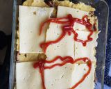 Foto del paso 5 de la receta: Pastelón de plátano maduro..🇩🇴🇩🇴