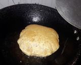 A picture of step 1 of Puri.