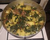 A picture of step 7 of Faten dankali.