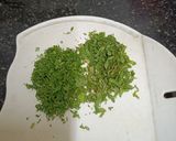 A picture of step 1 of Summer Special --- Bihari Sattu Sharbat / Sattu ka Ghol.