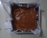 A picture of step 5 of Walnut Burfi.