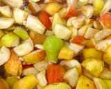 Körte szörp télire recept fázis 1 fotója
