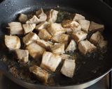 Foto del paso 2 de la receta Kale con carne y gravy