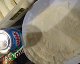 Foto langkah ke 1 dari resep Pisang Susu Selimut Kulit Lumpia.