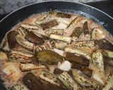 Foto langkah ke 4 dari resep Semur Terong.