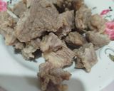 Foto langkah ke 1 dari resep Daging Sambal Geprek.