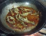 Foto langkah ke 3 dari resep Ceker Pedas Manis.