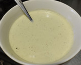Foto del paso 6 de la receta: Mayonesa de cebolla y ajo🥛🧄🌰🥯🥑