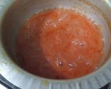 A picture of step 4 of Tomato Chutney.