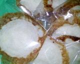 Foto langkah ke 3 dari resep Apem berenda#bikin ramadan berkesan.