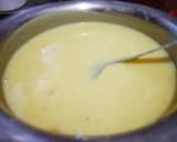 Saffron Pudding(Phirni) recipe step 2 photo
