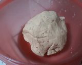 Foto del paso 4 de la receta: Quesadillas de Camarón con masa colorada