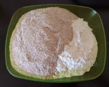 Félbarna kenyér magvakkal, kenyérsütőgépben készítve recept fázis 1 fotója