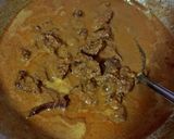 Foto langkah ke 3 dari resep Rendang Daging Sapi.