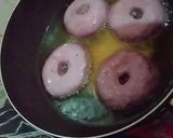 Foto langkah ke 9 dari resep Donat ubi ungu /olahan ubi ungu.