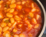Foto del paso 3 de la receta: Gnocchi con sepia