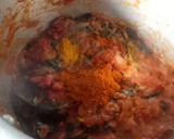 ஹோட்டல் ஸ்டைல் தக்காளி சாதம் ரெசிபி ஸ்டேப் 5 புகைப்படம்