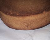 Foto del paso 2 de la receta: ❌Torta de Fondant❌ El mono Jorge 🐒🐵