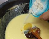 A picture of step 7 of Special Foxtail Millet Badam Halwa.