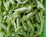 Foto langkah ke 1 dari resep Tumis Buncis Bawang Putih.