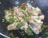 A picture of step 5 of Paya Soup (Mutton trotters).