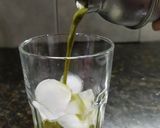 Foto del paso 4 de la receta: Mojito Matcha