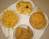 A picture of step 2 of Snacks Gujarati.
