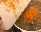Foto del paso 14 de la receta: Sopa de carne con fideitos