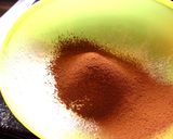 A picture of step 2 of Eggless Choco-Walnut Cake - Step by Step Recipe.