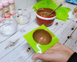 Foto del paso 3 de la receta: Bombas de chocolate! Para derretir con leche caliente!