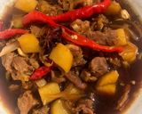Foto langkah ke 10 dari resep Semur daging.