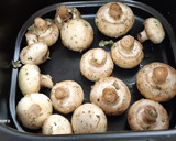 Foto del paso 4 de la receta: Champiñones al ajillo en airfryer