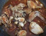 Foto langkah ke 5 dari resep Ayam asam manis.